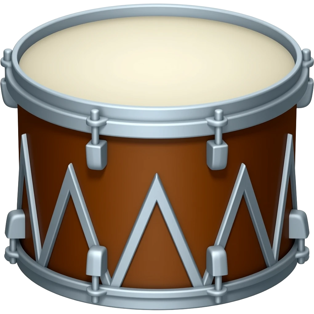 drum emoji