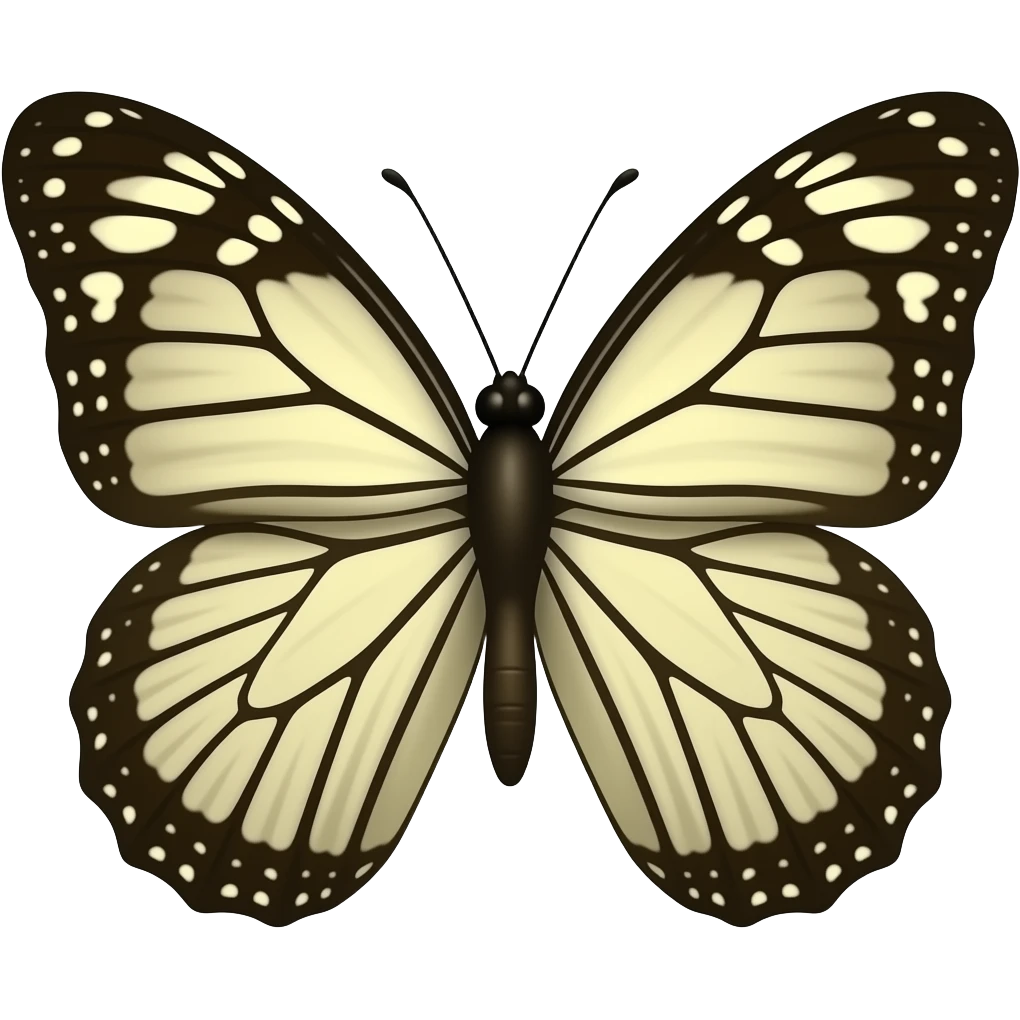 Butterfly 🦋 emoji