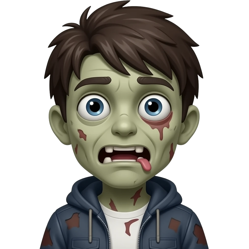 Zumbie emoji
