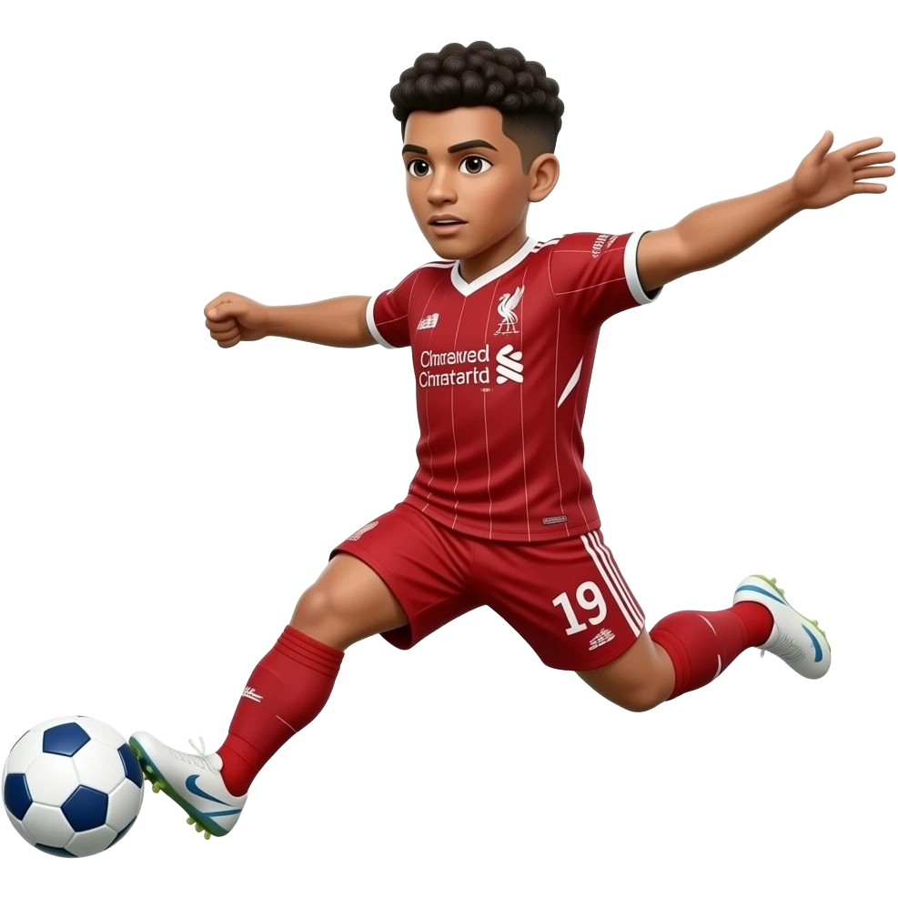 Vini jr goal vs liverpool 2023 emoji