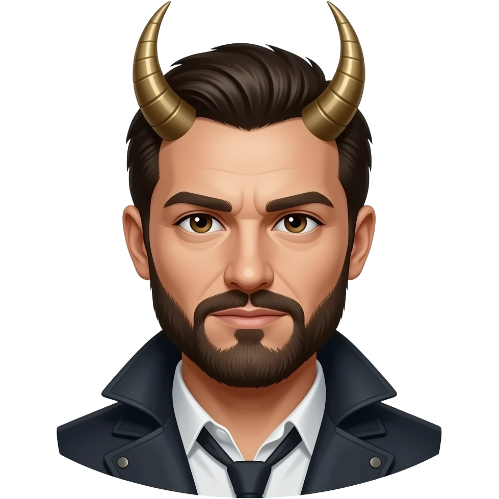 Lucifer netflix emoji