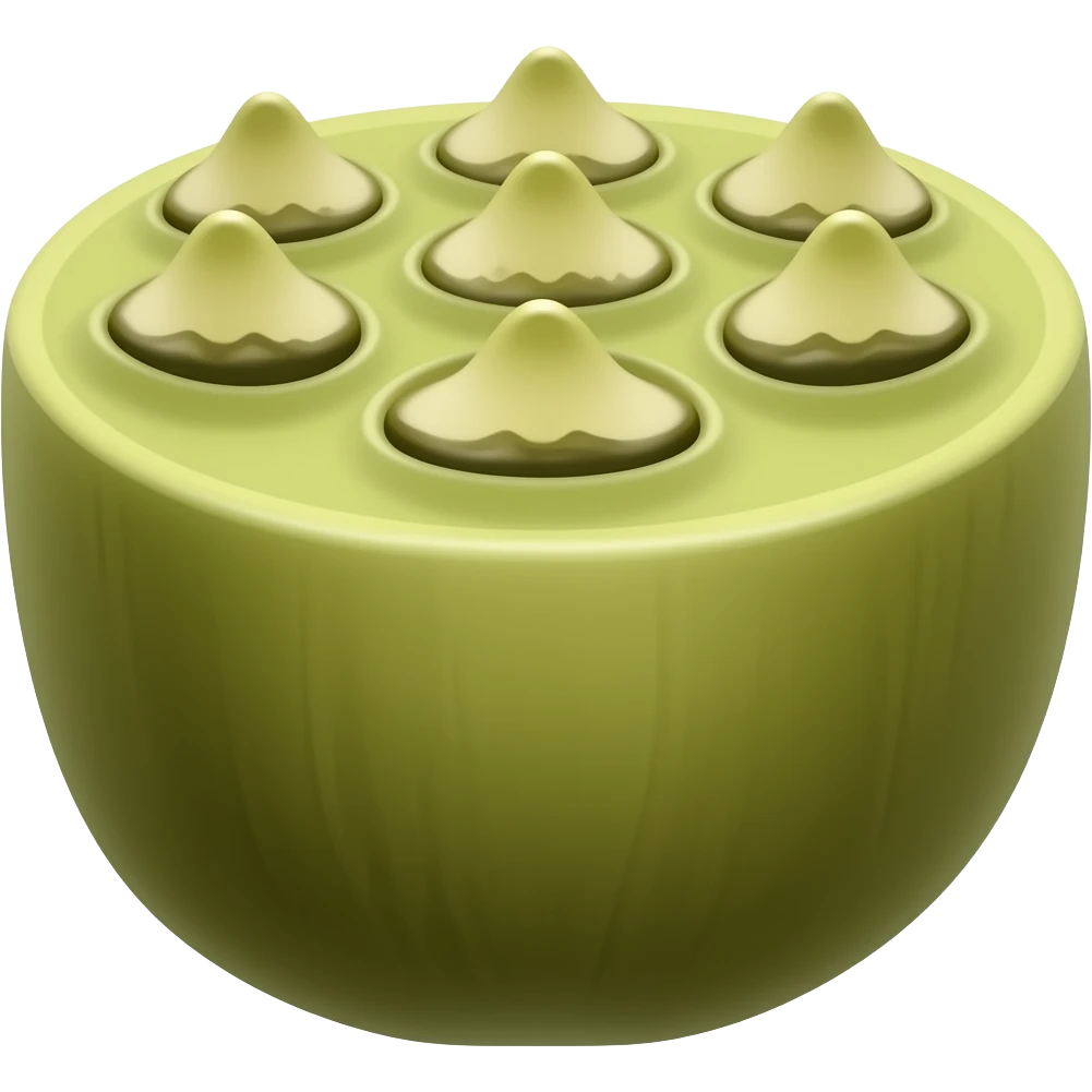 lotus seed emoji