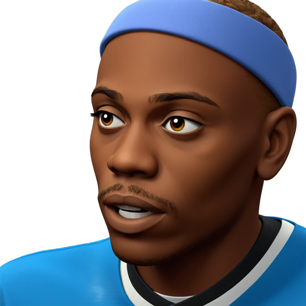 portrait of a stylish man emoji