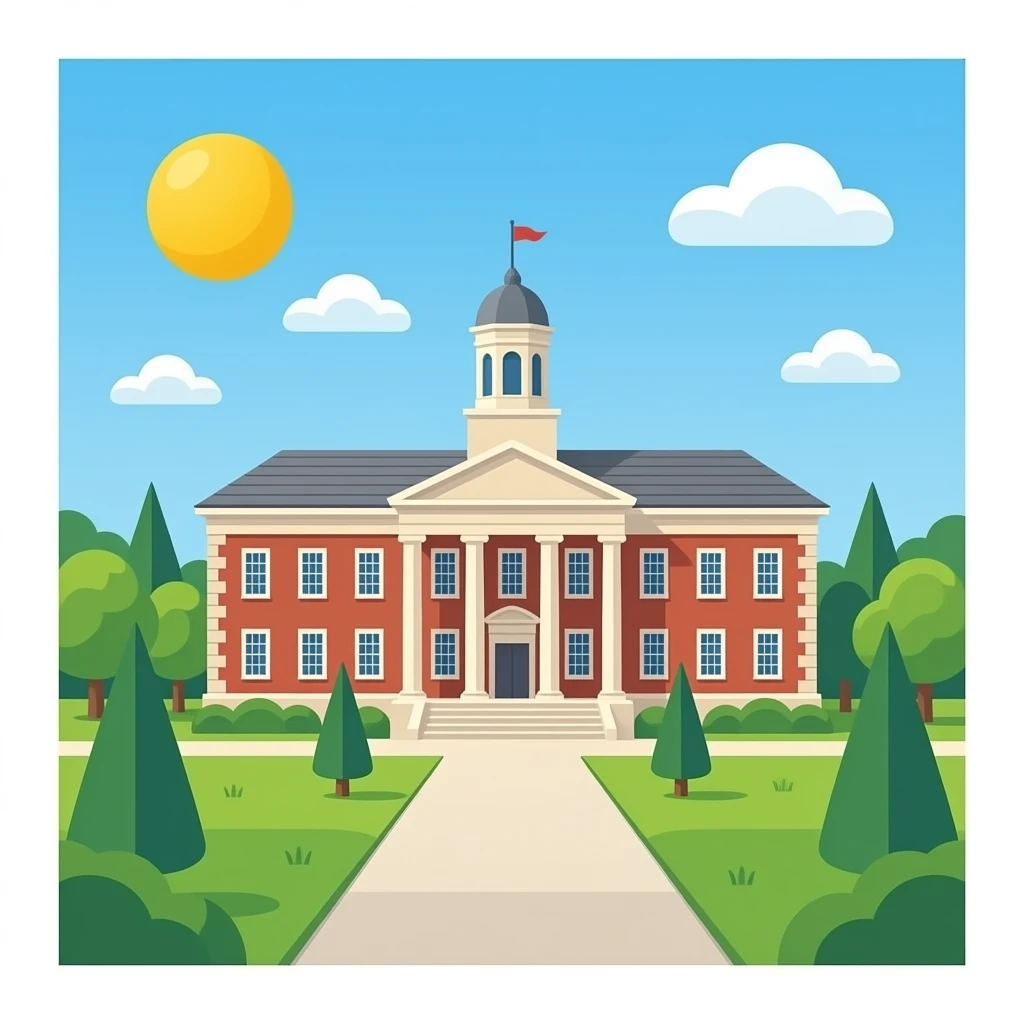 university emoji
