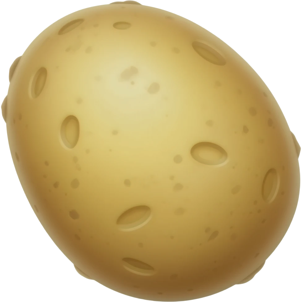 Potato emoji