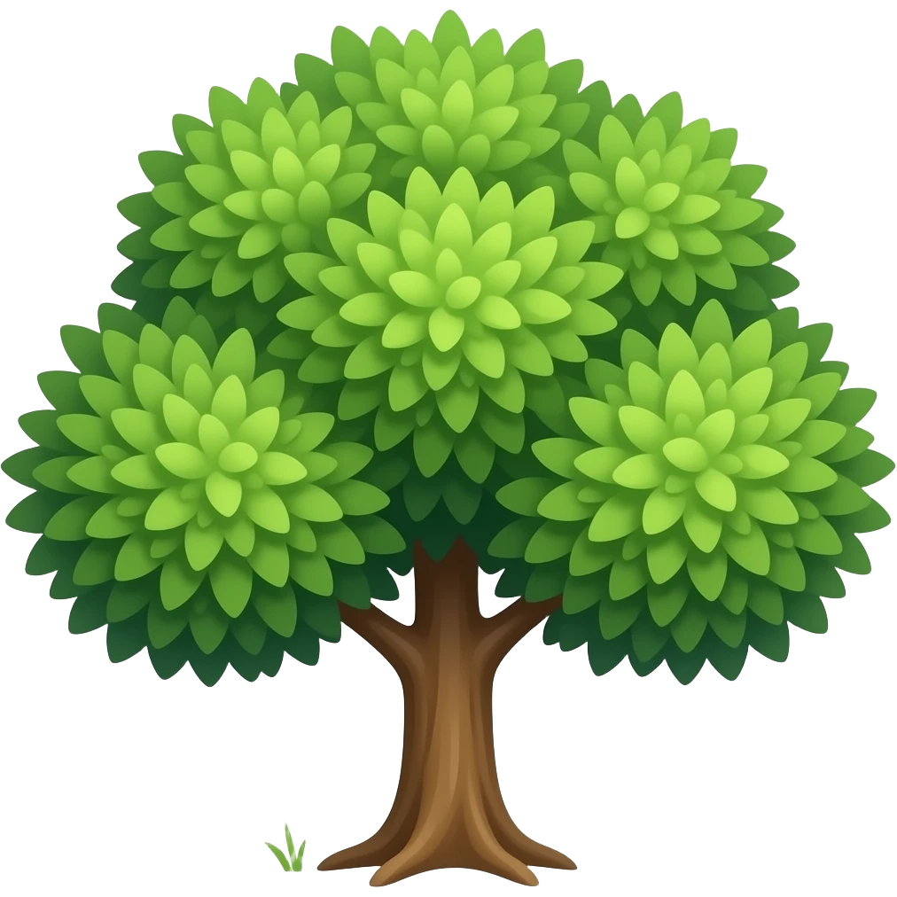 I don't know what Divergent you're thinking of, but I'm pretty sure their symbol is a tree. emoji