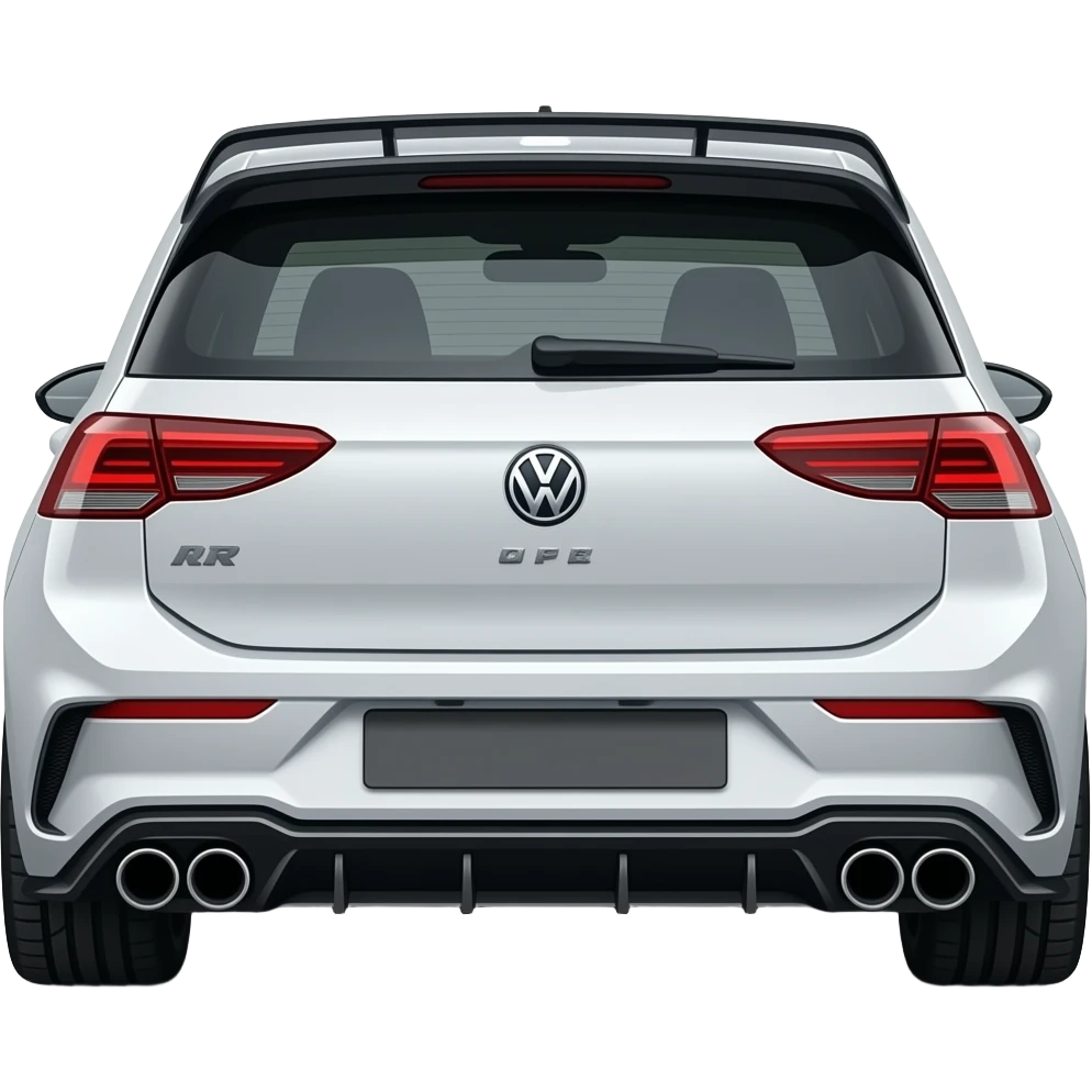 Golf 8.5 type R emoji emoji