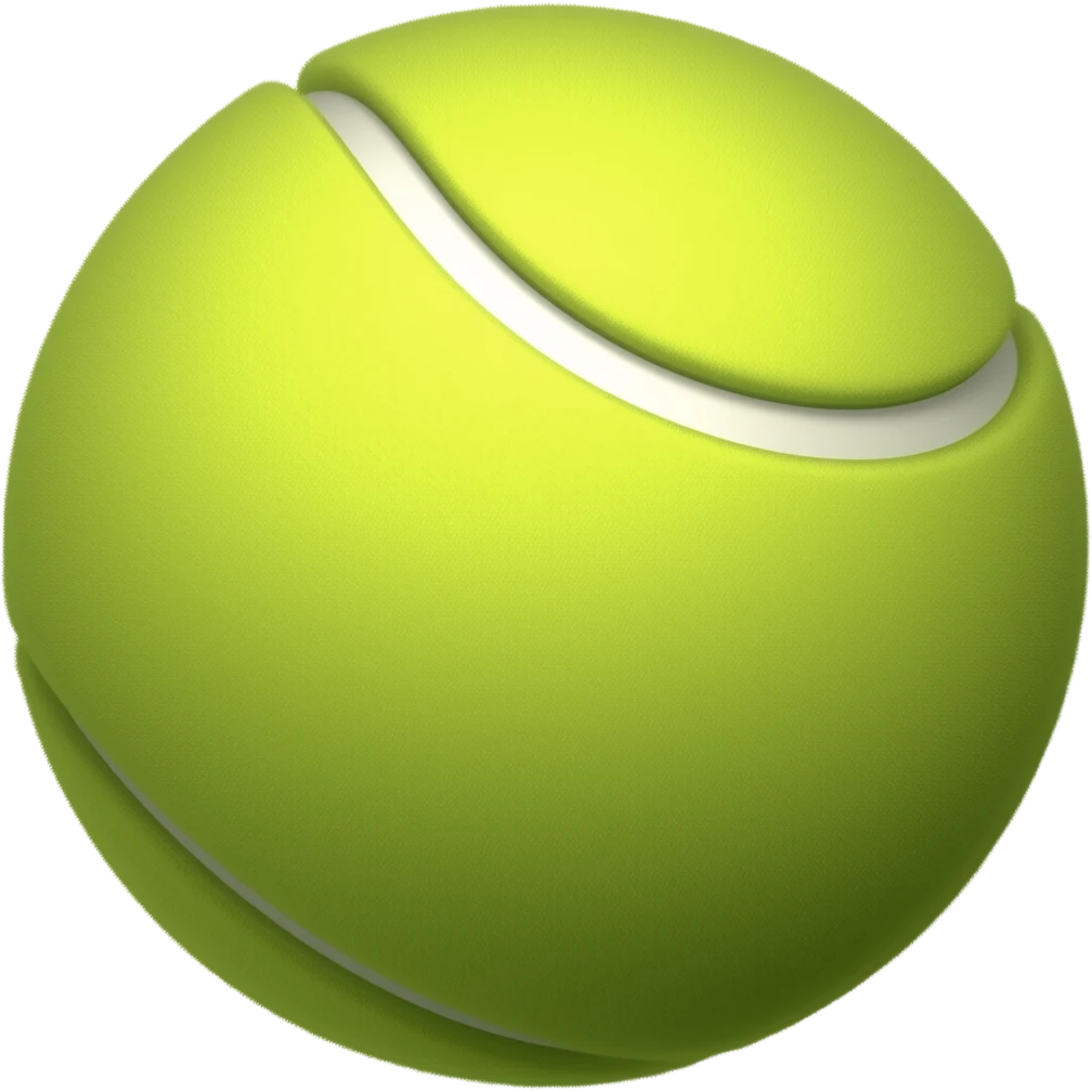 Tennis emoji