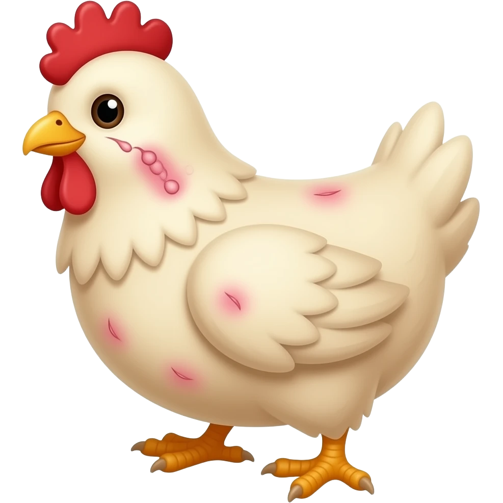 Get well cards for chicken pox emoji