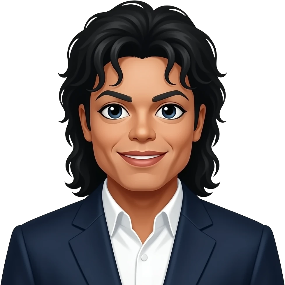 michael jackson emoji