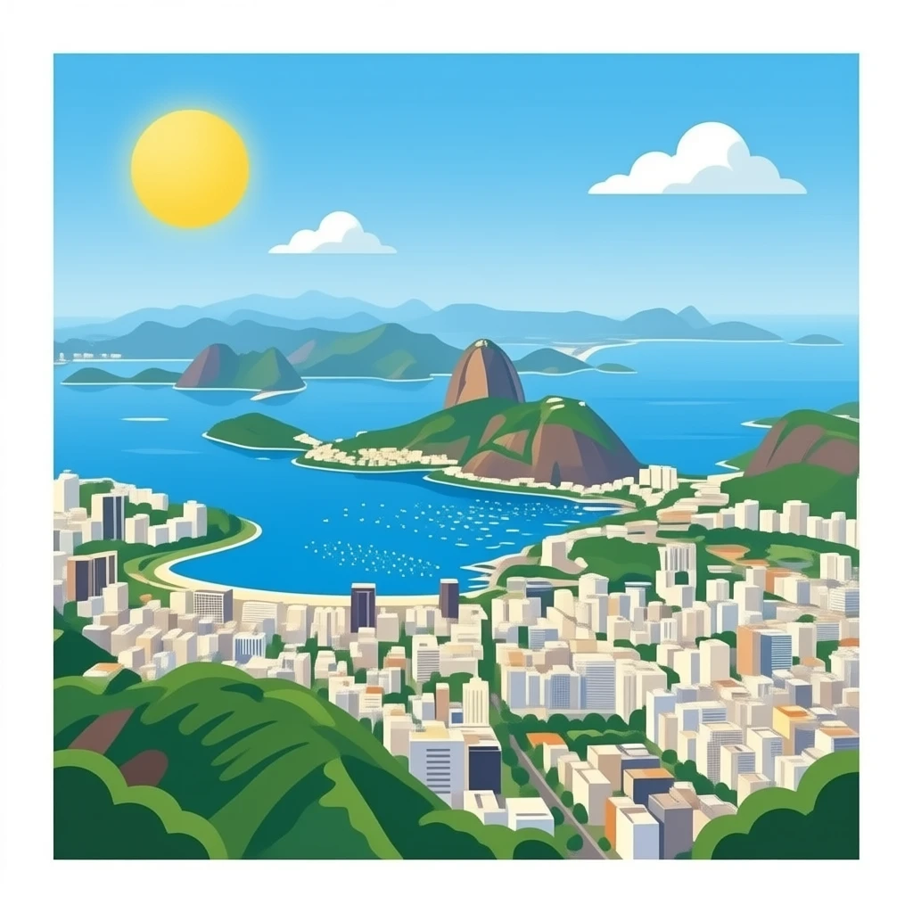 RIO emoji