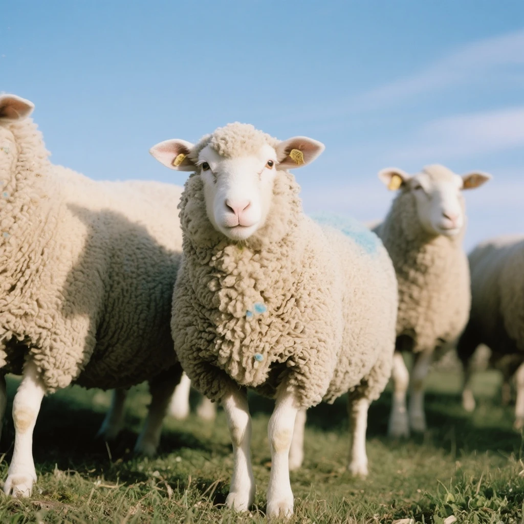 Sheep emoji