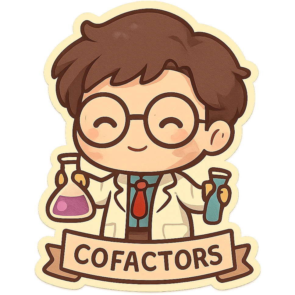 cofactors emoji