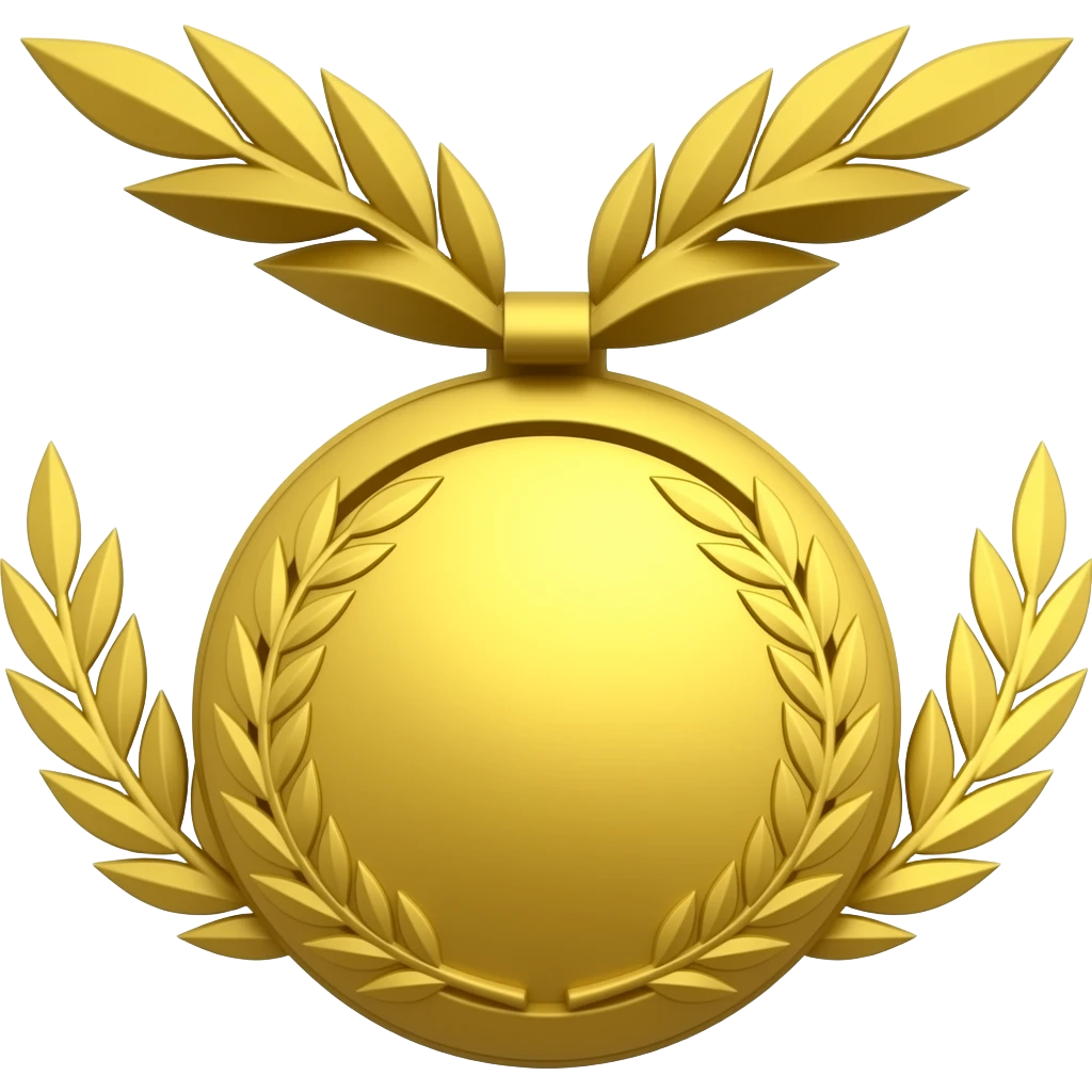 medal_gold_1 emoji