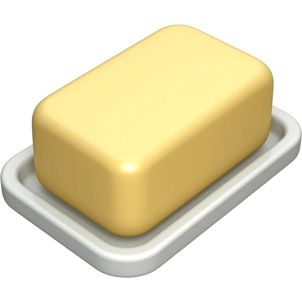 Butter emoji