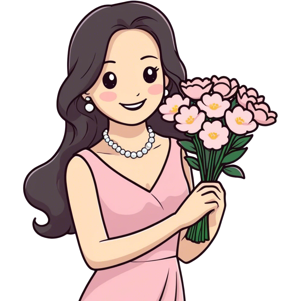 Girly  emoji