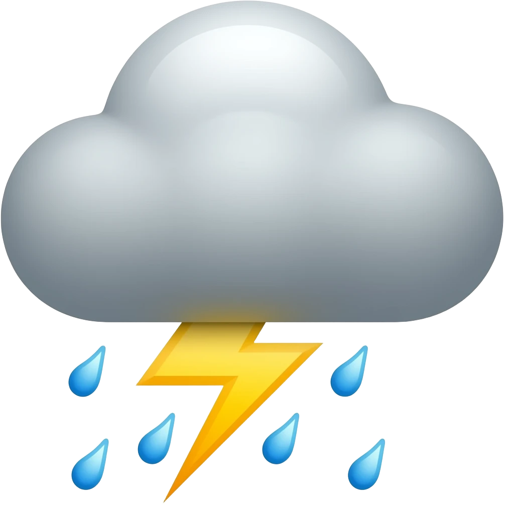 strom symbol emoji
