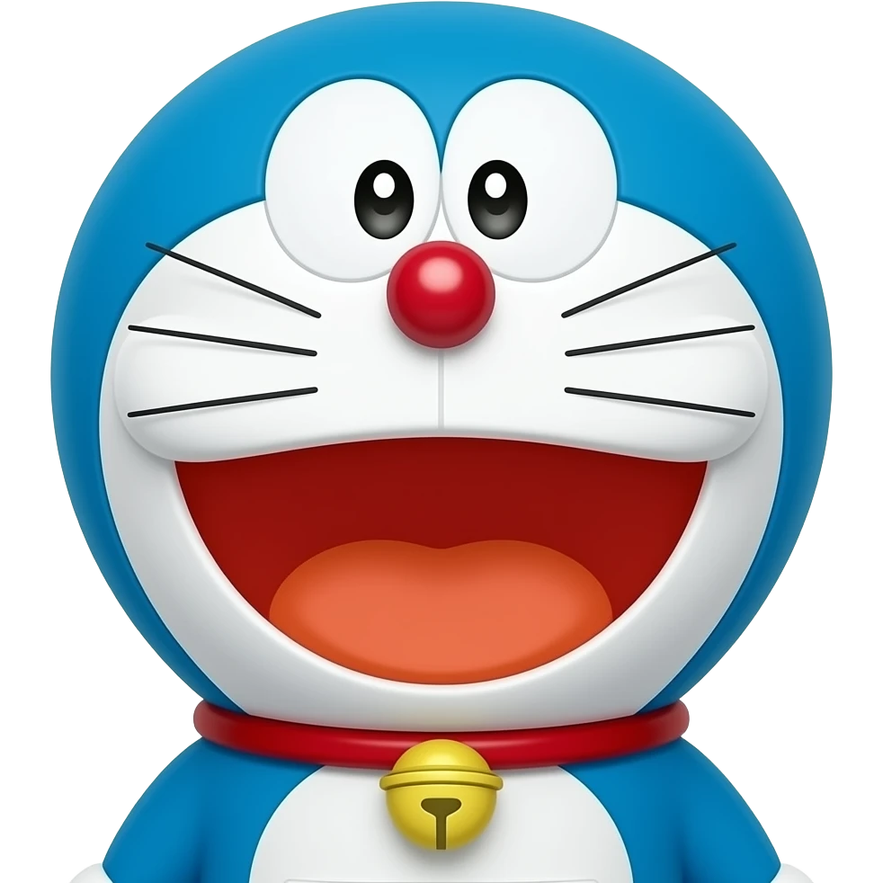Doremon emoji