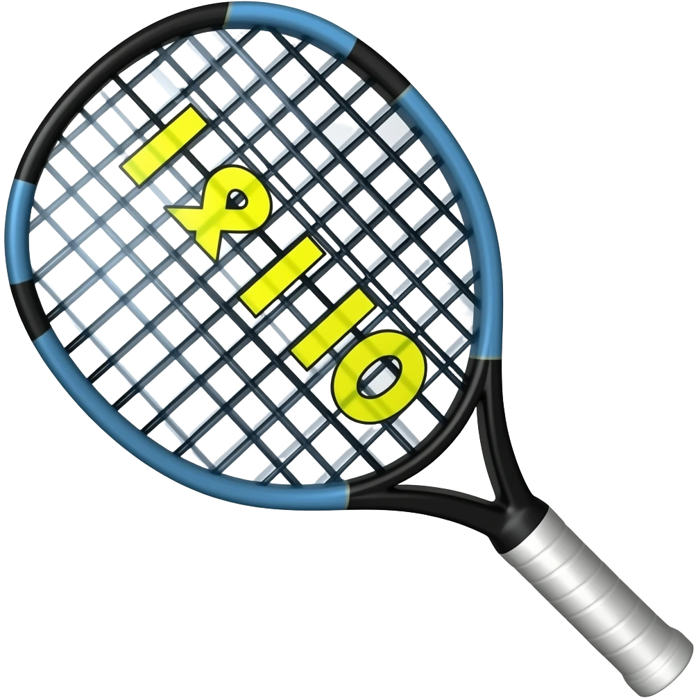 Padel racket emoji