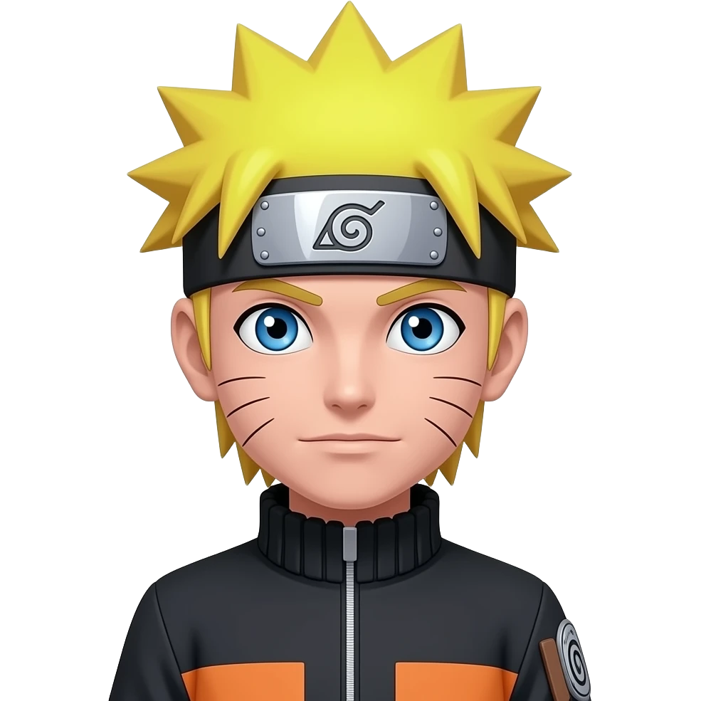 Naruto emoji