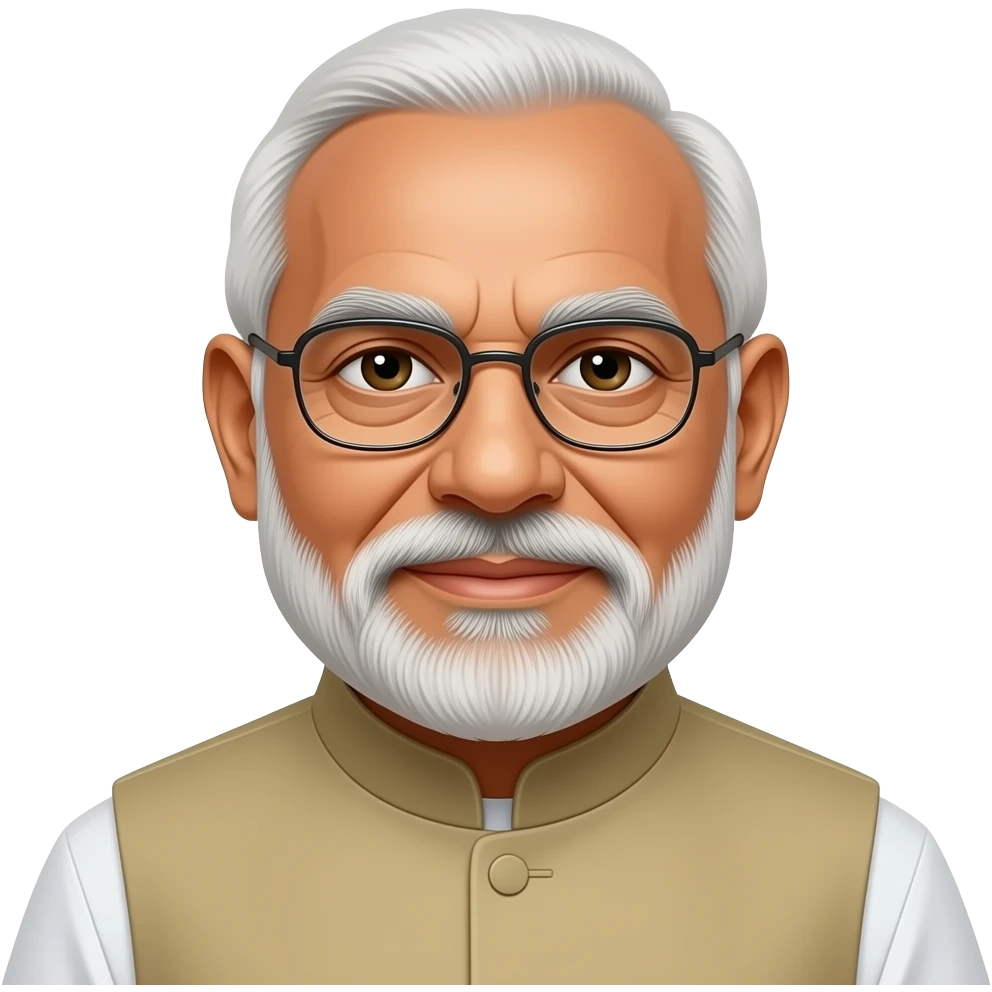 Modi gonda emoji