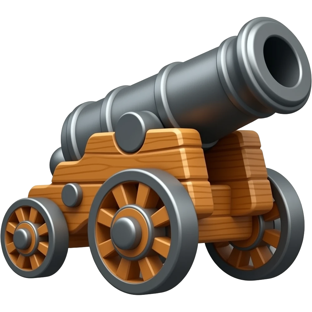 Gunpowder Age (China) emoji