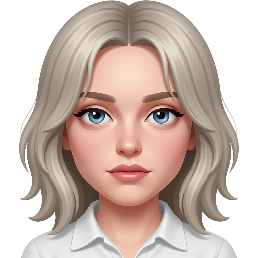 billie eilish emoji