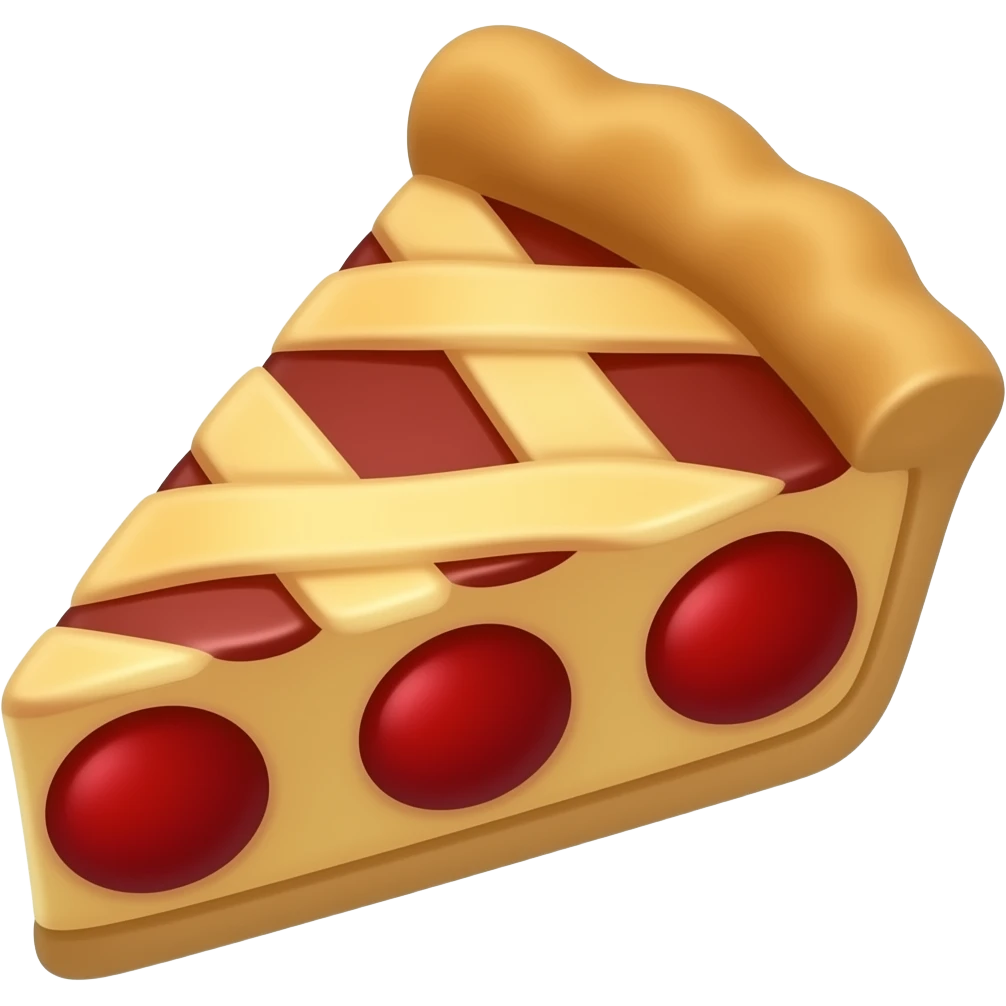 pie emoji