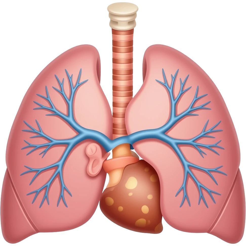disegna ernia diaframmatica emoji