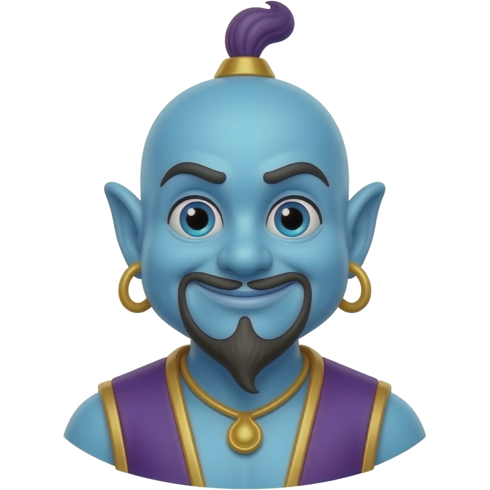 genie emoji