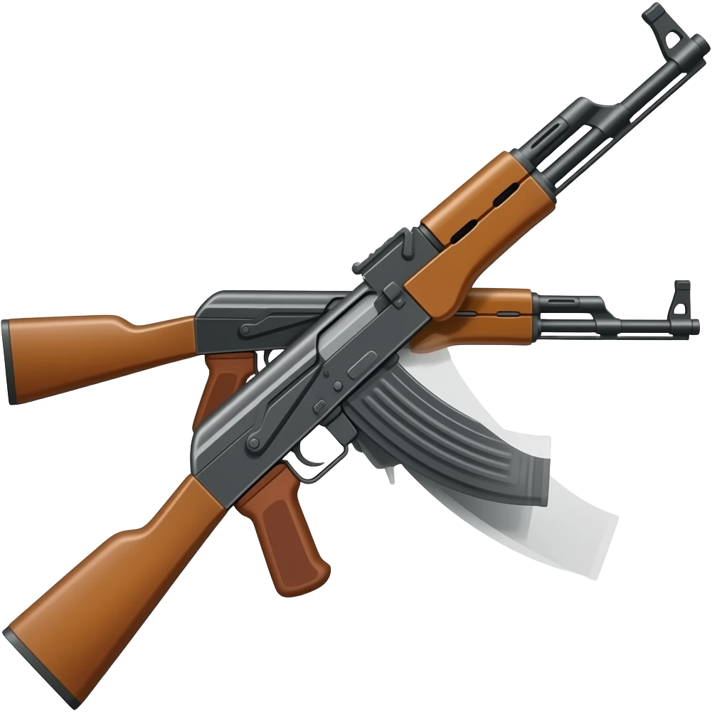 Ak47 emoji