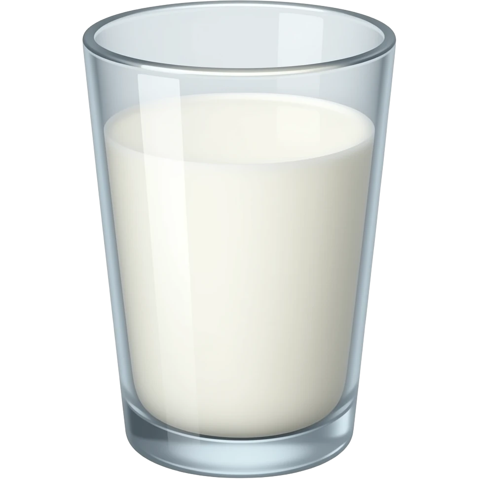 milk emoji