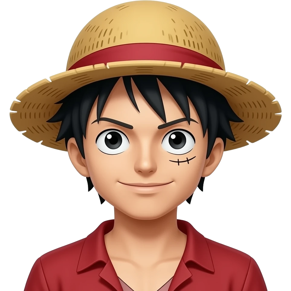 Make me as a charecter in one piece and my name is marcaux emoji