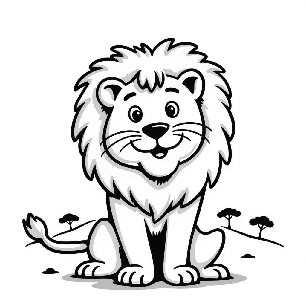 Lion emoji