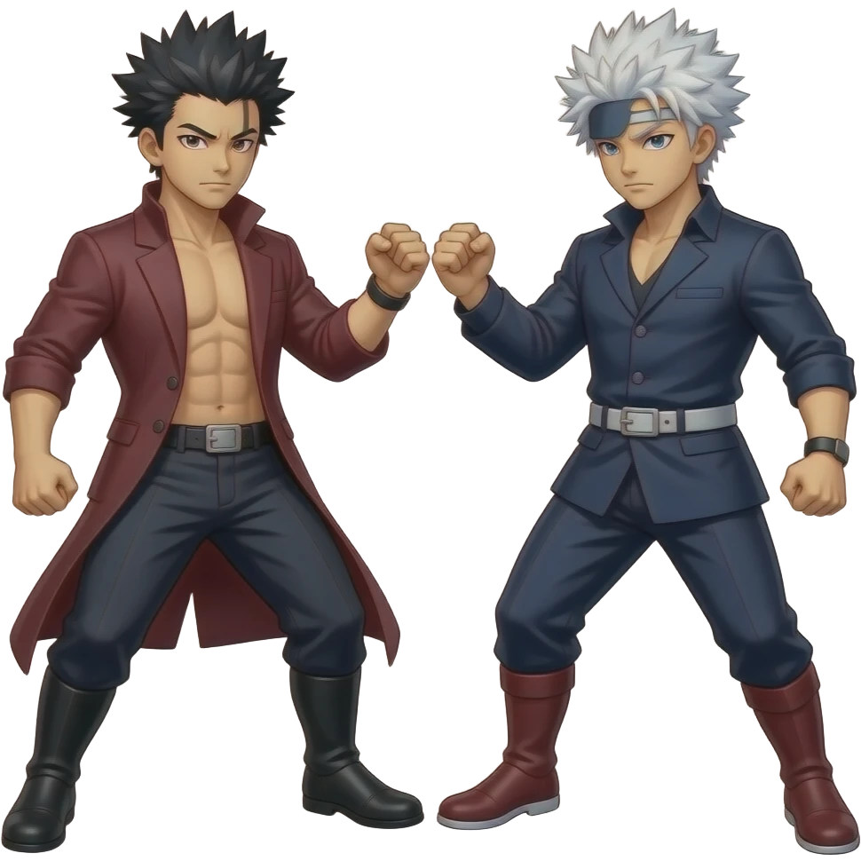 As un emoji de Sukuna vs gojo expansión de dominio emoji