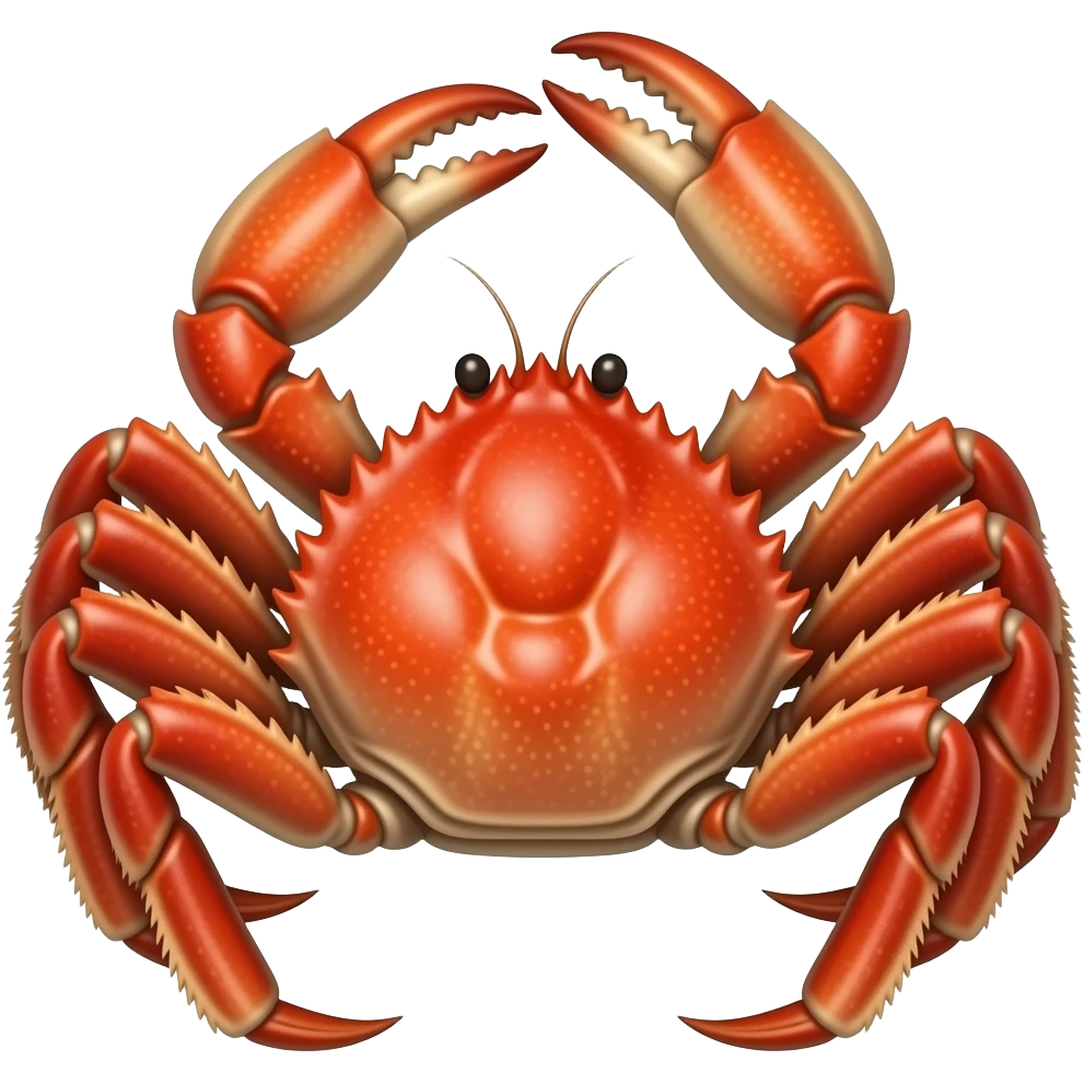King Crab emoji