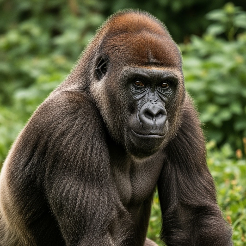 Gorilla emoji