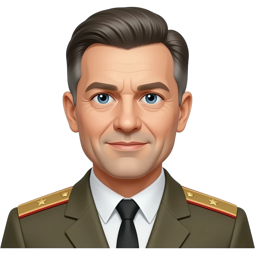 Stanislav Petrov emoji
