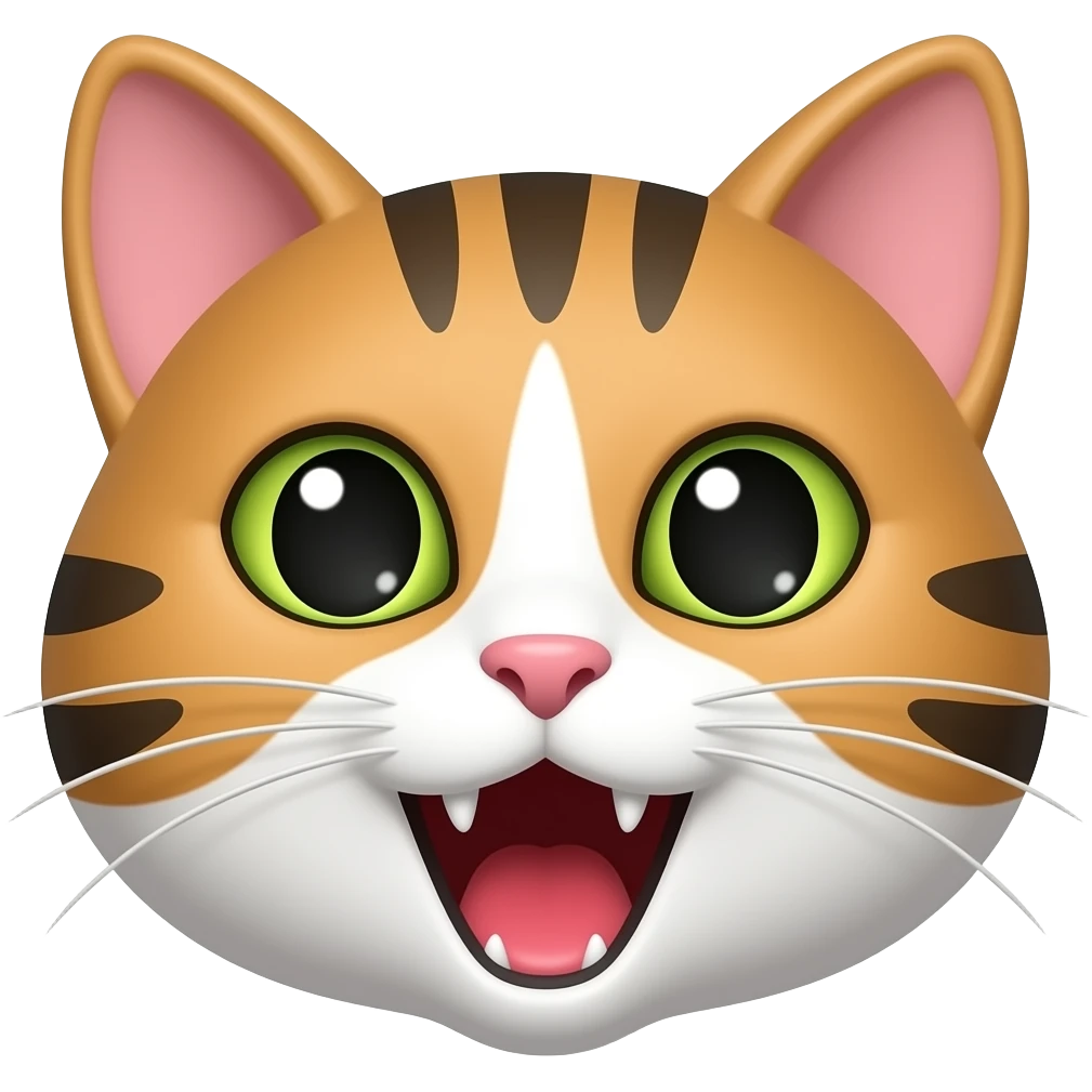 Meowl emoji