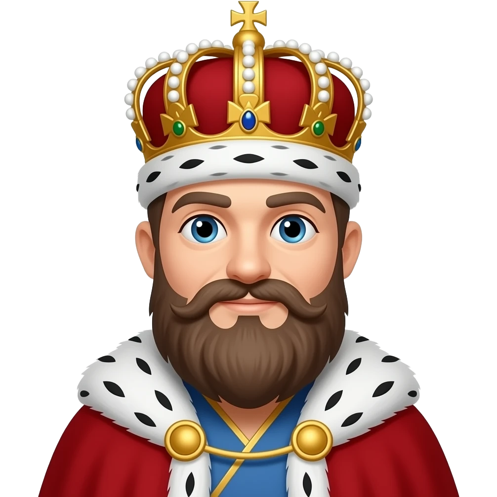 king emoji