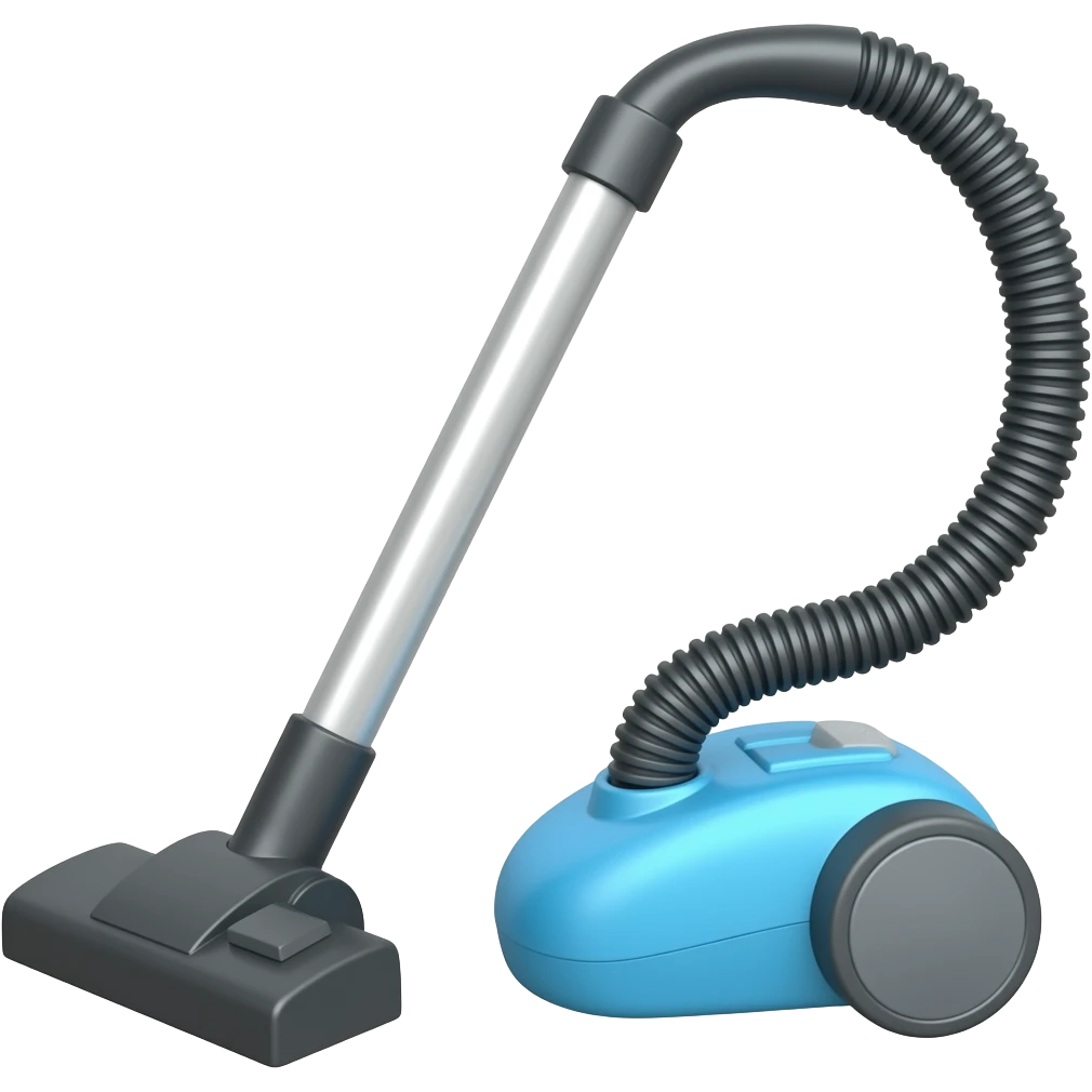 vacuum emoji