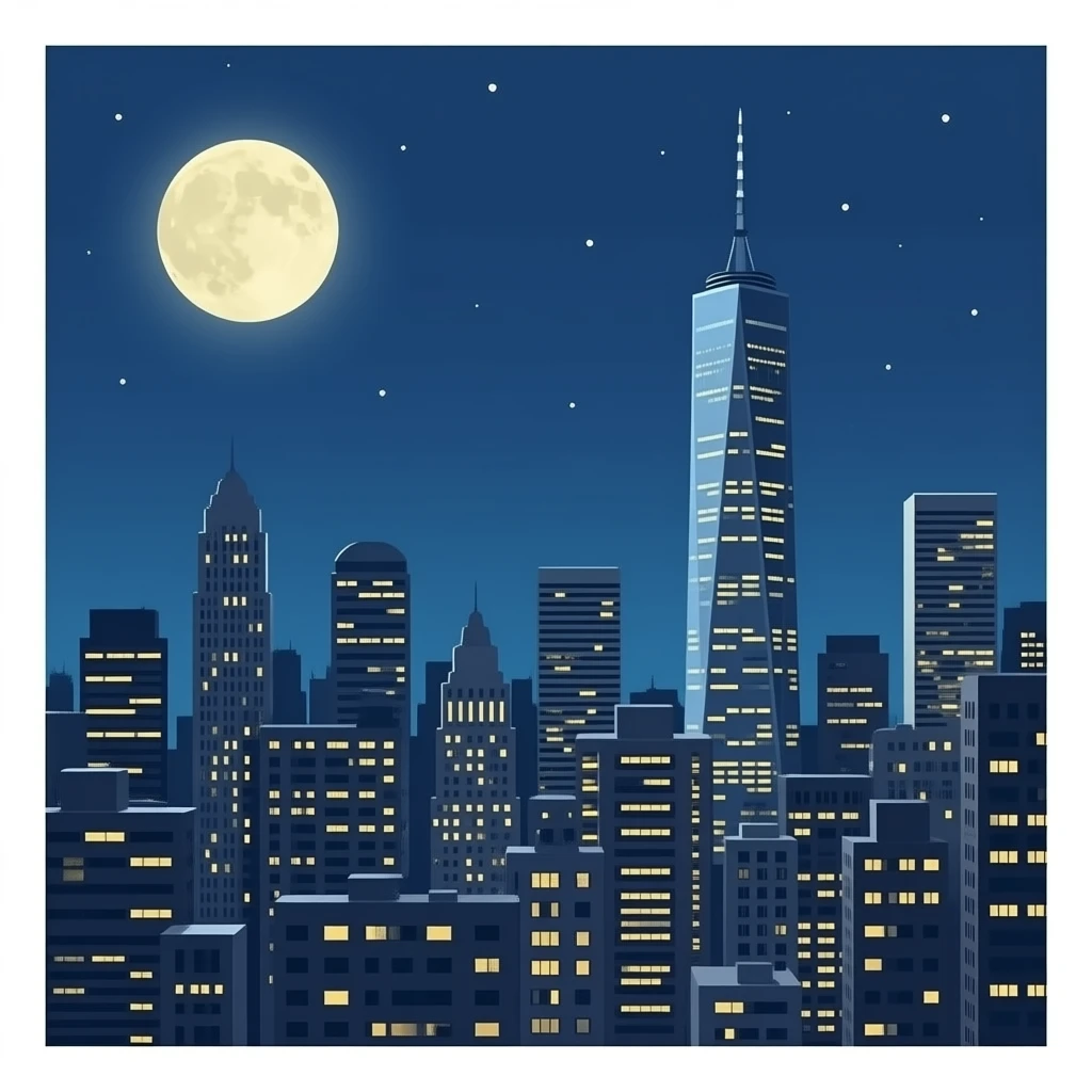 cityscape emoji