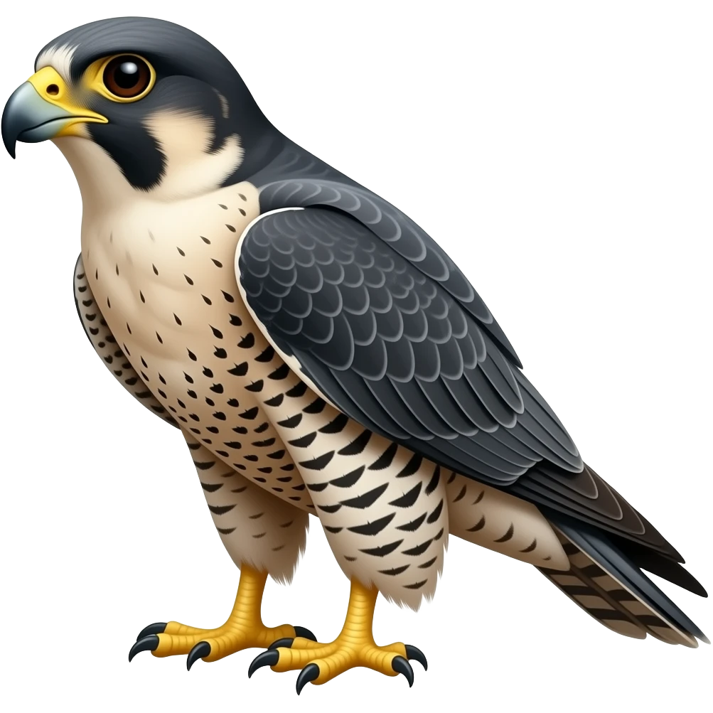 Falcon emoji