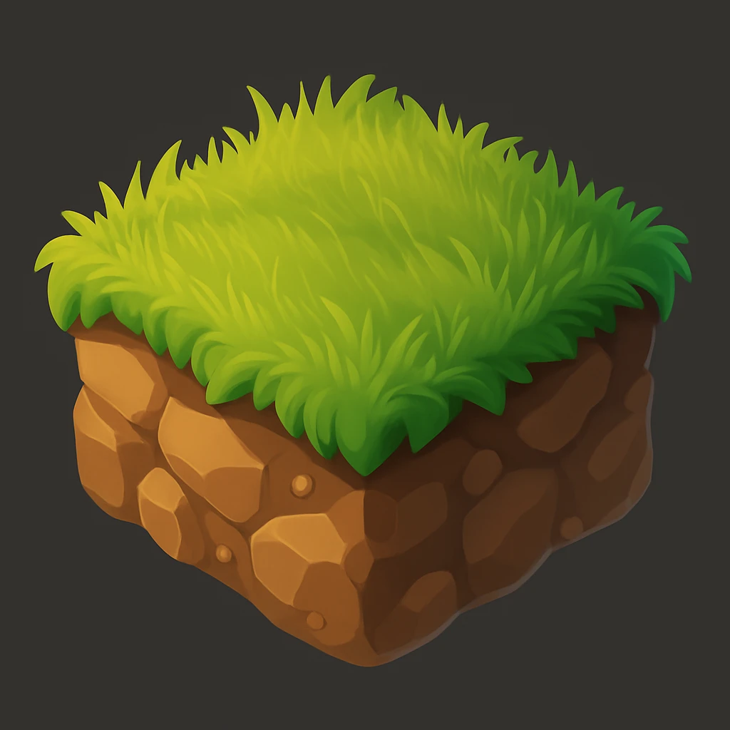 make it cartoony 3d and change the size and angle emoji