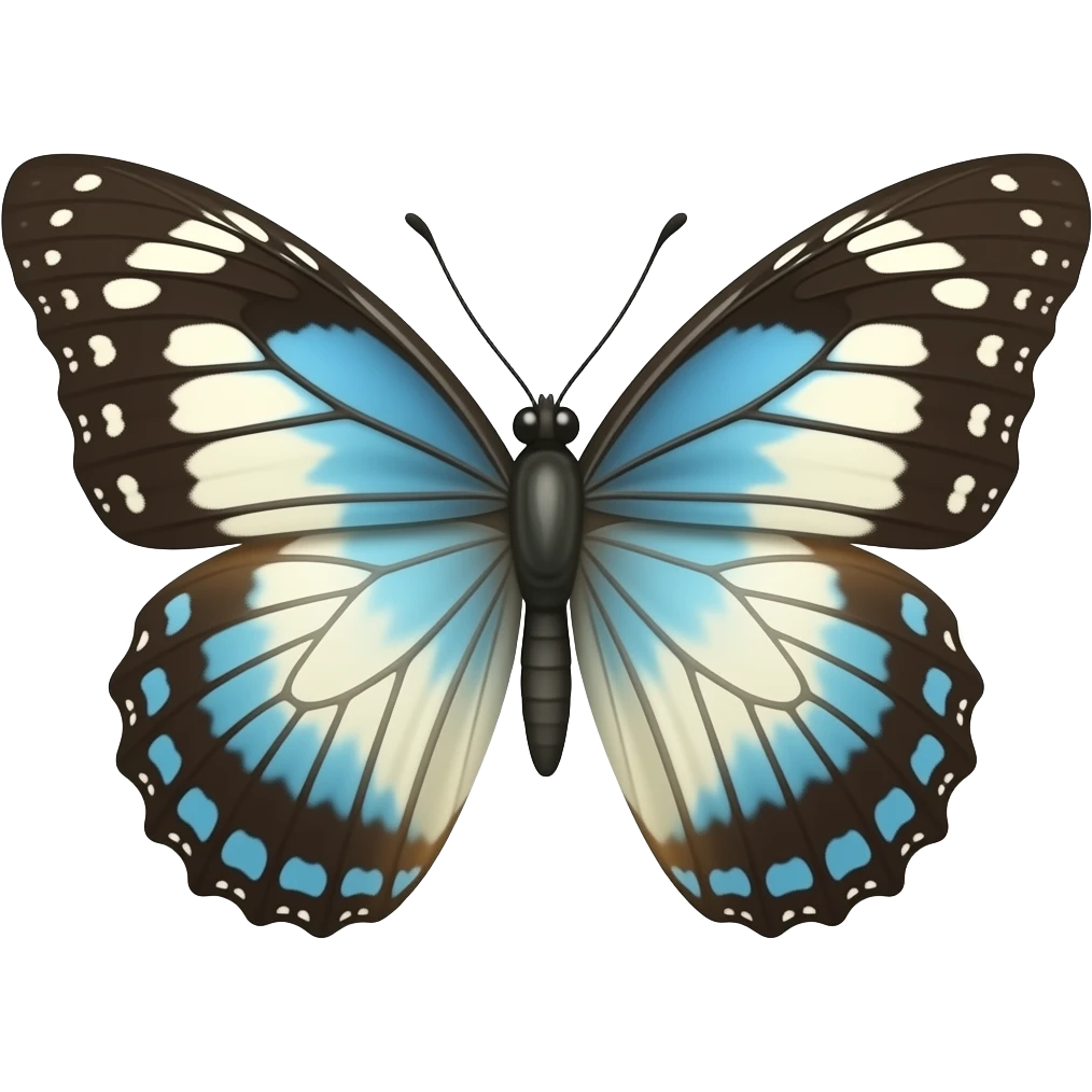 Butterflie emoji