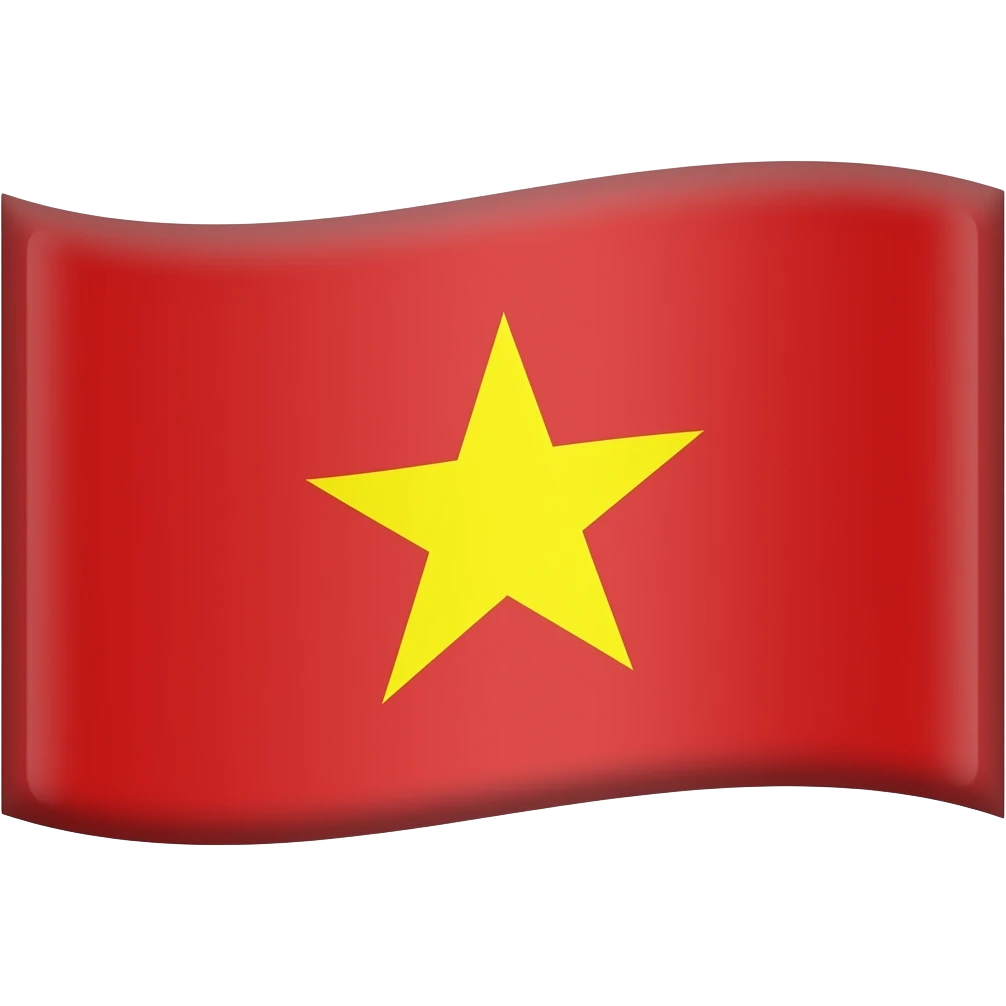 South Vietnam flag emoji