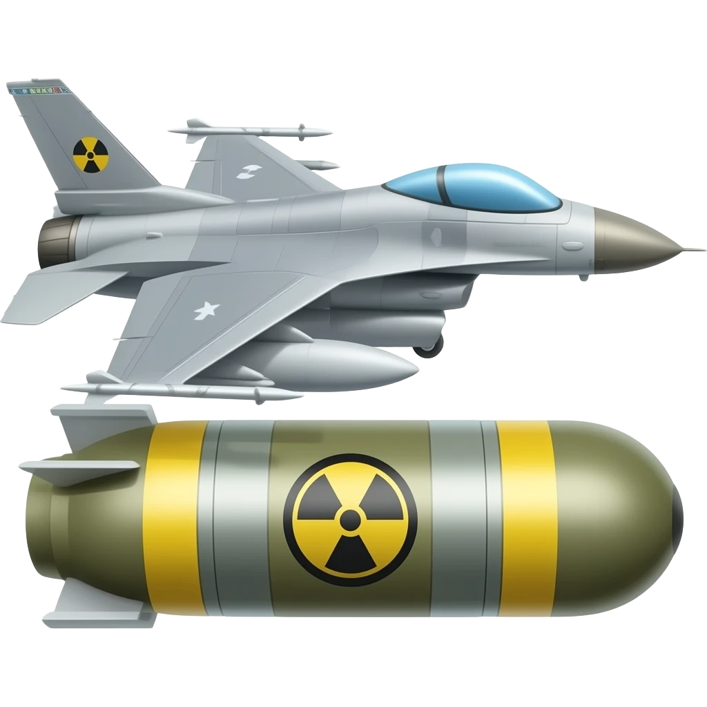 F35 atom bombası olsun altınd emoji