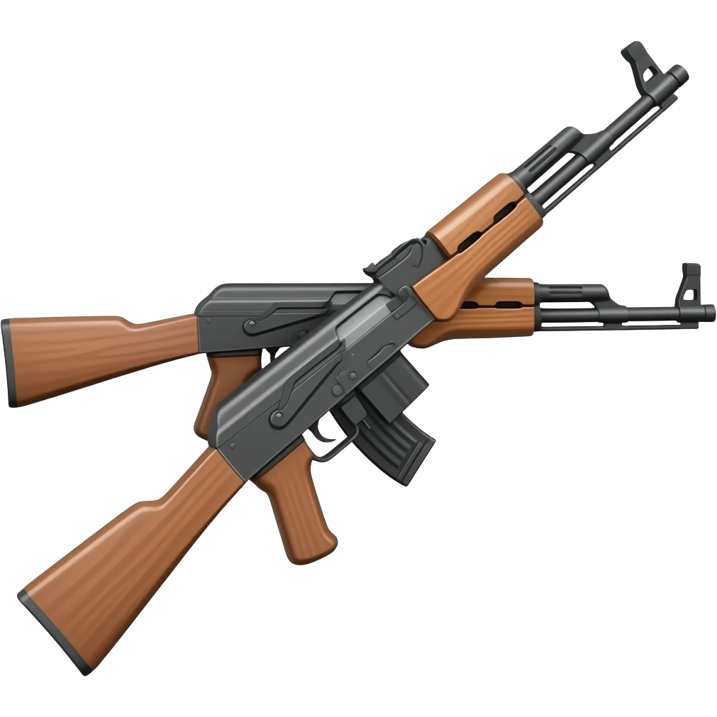 mini ak47 emoji