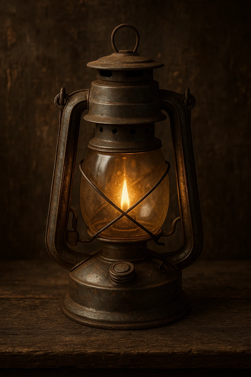 antique lantern emoji