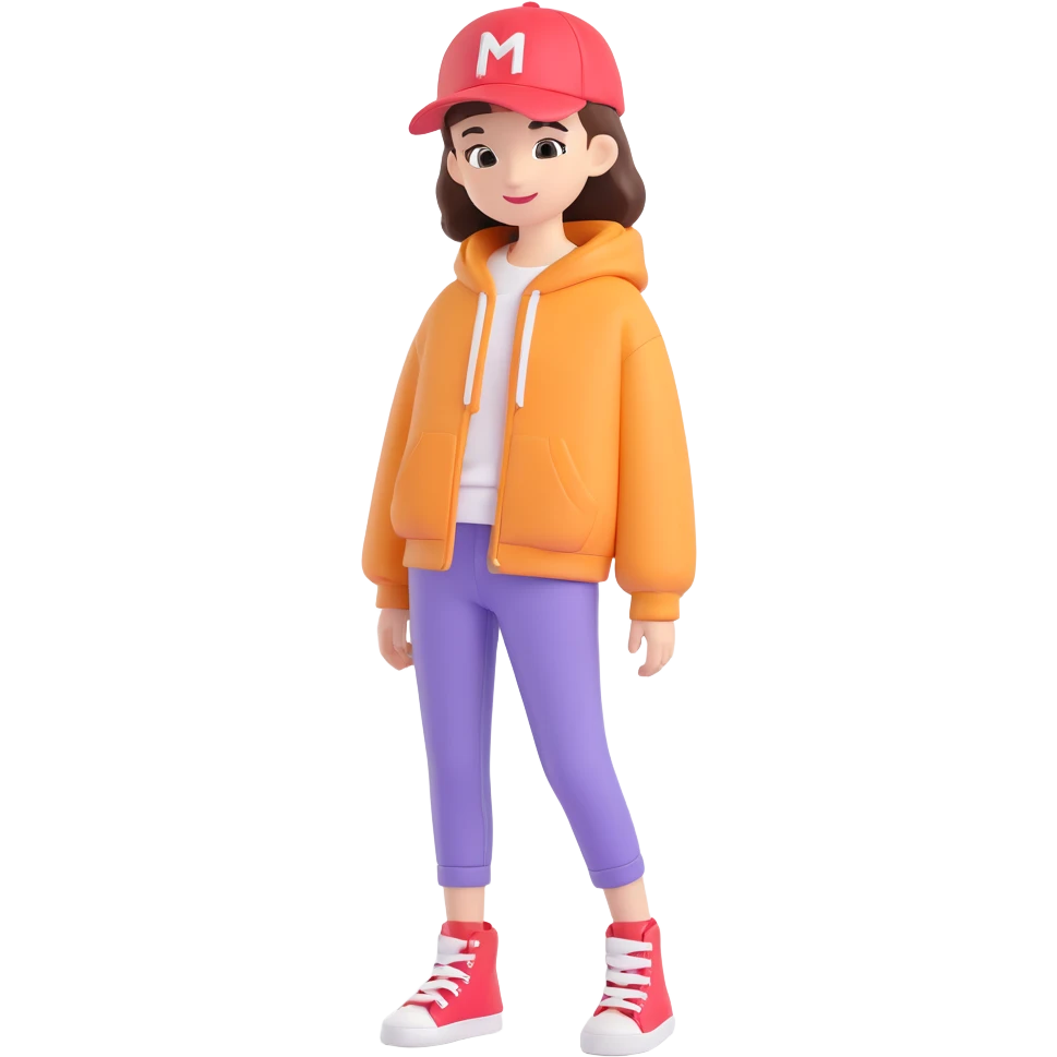 fashionable clothes emoji